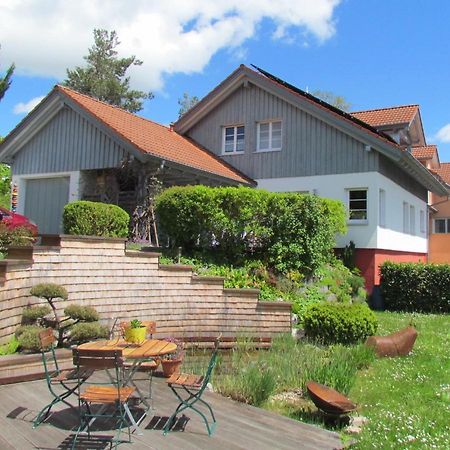 Appartamento Haus Bergblick Kißlegg Esterno foto