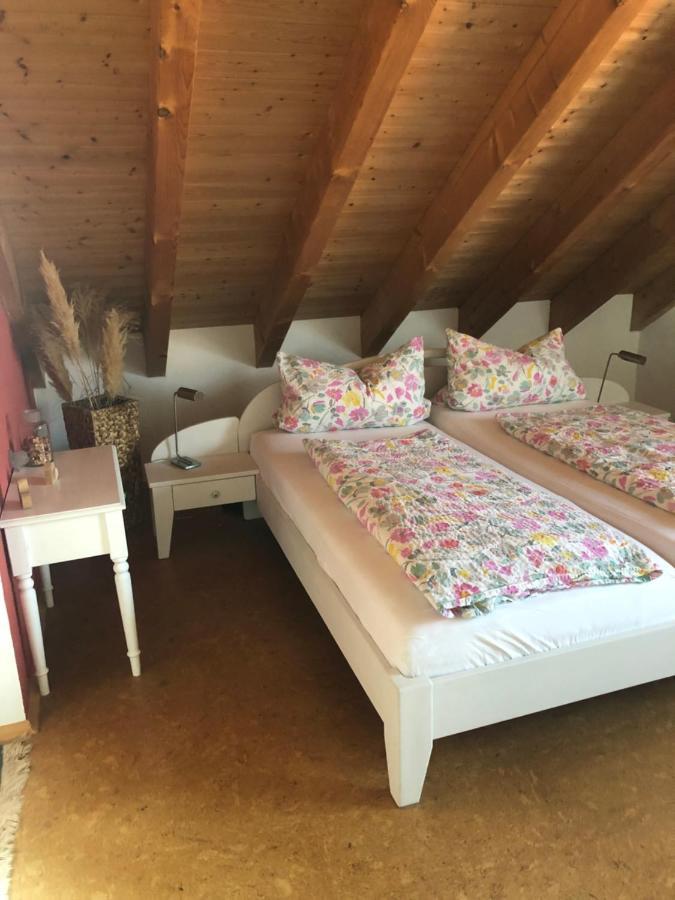 Appartamento Haus Bergblick Kißlegg Esterno foto
