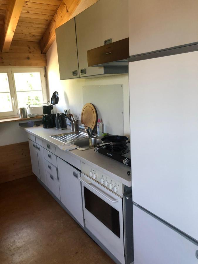 Appartamento Haus Bergblick Kißlegg Esterno foto