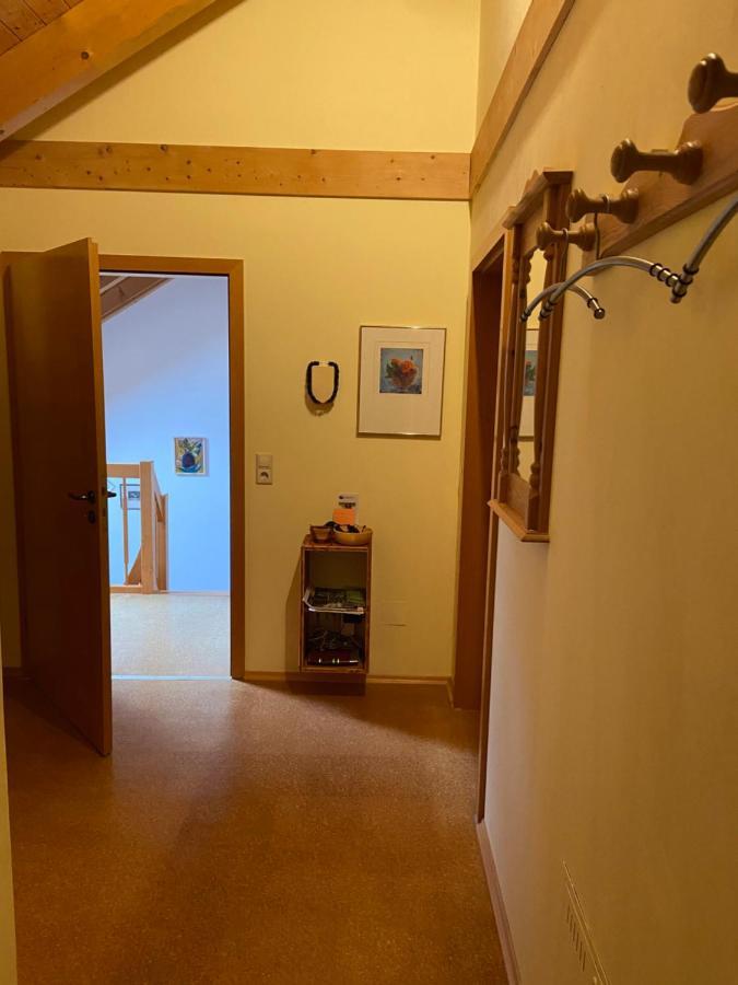 Appartamento Haus Bergblick Kißlegg Esterno foto